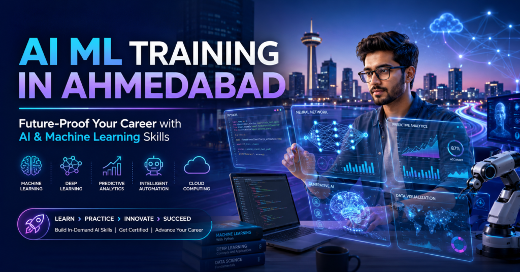 AI ML Training Ahmedabad