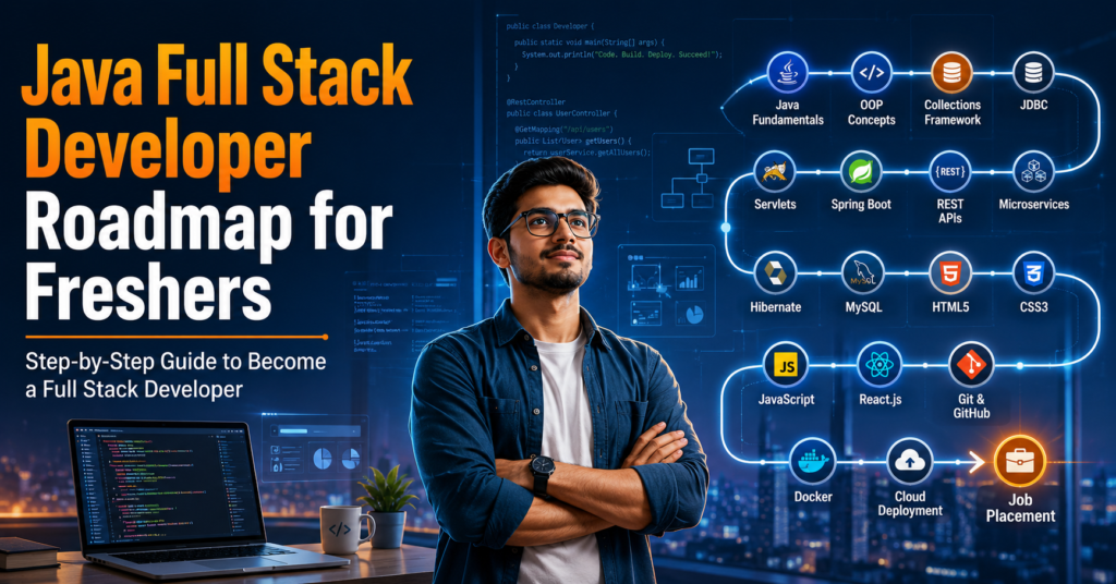 Java Full Stack training in ahmedabad